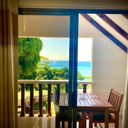 Vista D'Oro Hotel Anse Volbert Village Buitenkant foto